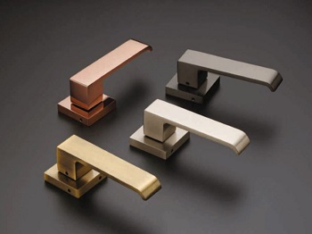 Mortise Handle | S R Brass