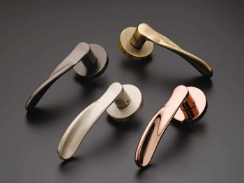 Mortise Handle | S R Brass