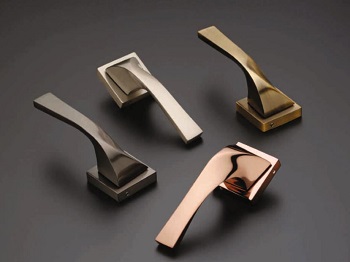 Mortise Handle | S R Brass