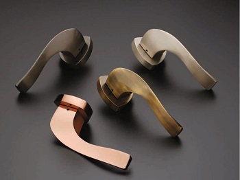 Mortise Handle | S R Brass