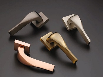 Mortise Handle | S R Brass