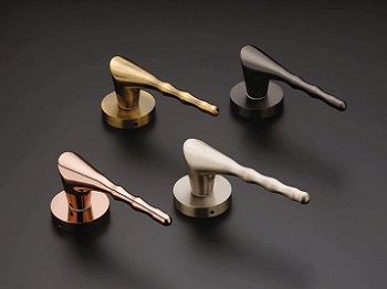 Mortise Handle | S R Brass