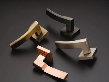 Mortise Handle | S R Brass