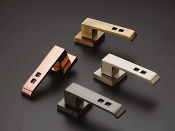 Mortise Handle | S R Brass
