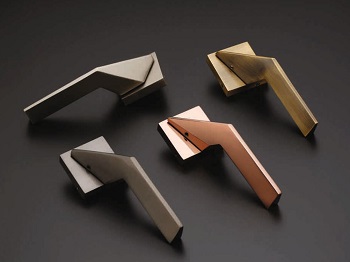 Mortise Handle | S R Brass