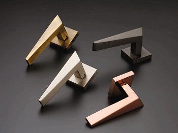 Mortise Handle | S R Brass