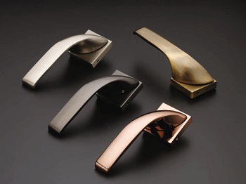 Mortise Handle | S R Brass