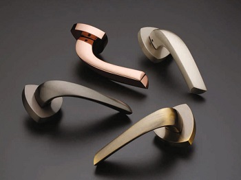 Mortise Handle | S R Brass