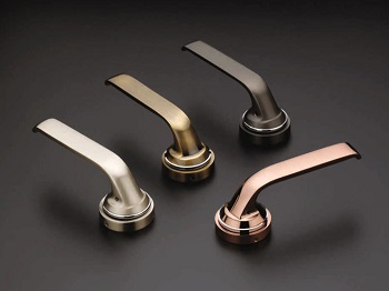 Mortise Handle | S R Brass