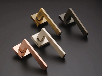 Mortise Handle | S R Brass