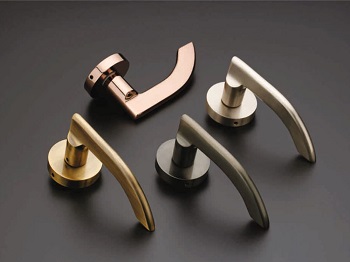 Mortise Handle | S R Brass
