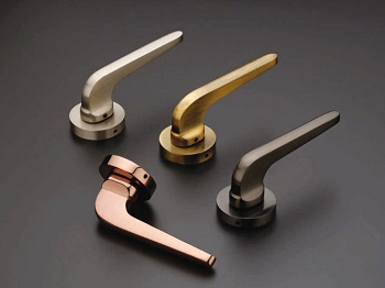 Mortise Handle | S R Brass