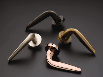 Mortise Handle | S R Brass