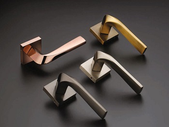 Mortise Handle | S R Brass