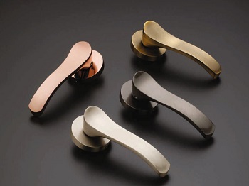 Mortise Handle | S R Brass