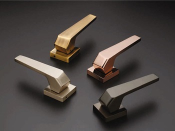 Mortise Handle | S R Brass