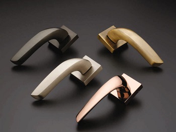 Mortise Handle | S R Brass