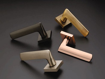 Mortise Handle | S R Brass