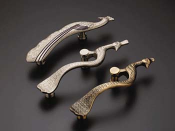 Pull & Glass Handles | S R Brass