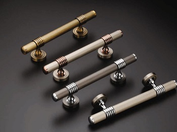 Pull & Glass Handles | S R Brass