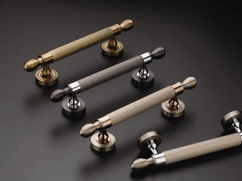 Pull & Glass Handles | S R Brass