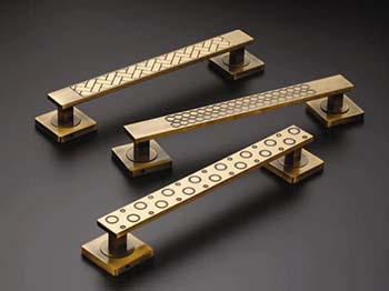 Pull & Glass Handles | S R Brass