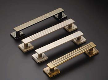 Pull & Glass Handles | S R Brass