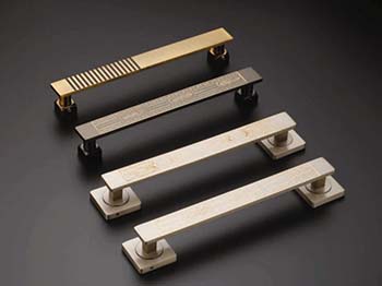 Pull & Glass Handles | S R Brass