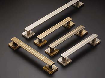 Pull & Glass Handles | S R Brass
