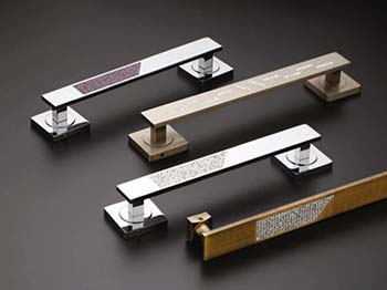 Pull & Glass Handles | S R Brass