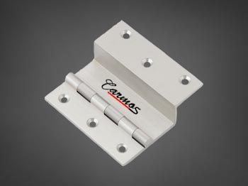 L Type Hinges | S R Brass