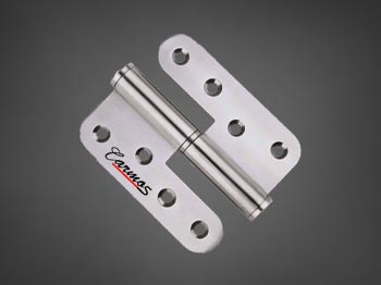 Reflex Hinges | S R Brass