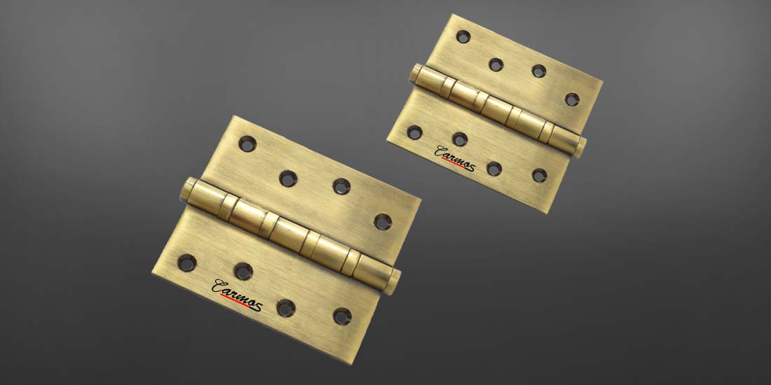 Bering Hinges - S R Brass Jamnagar