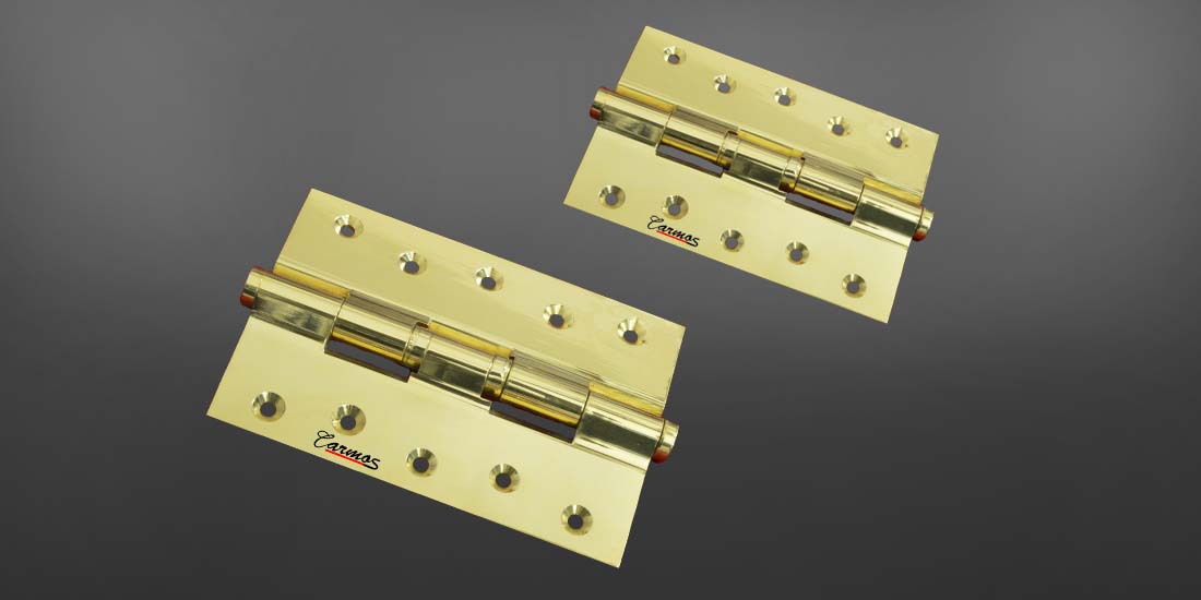 Bering Railway Hinges - S R Brass Jamnagar