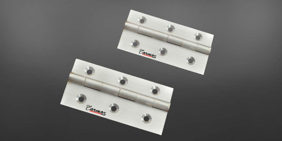 Butt Hinges - S R Brass Jamnagar