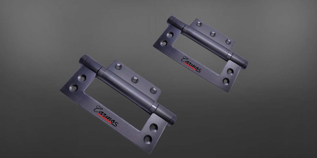 Butterfly Hinges - S R Brass Jamnagar