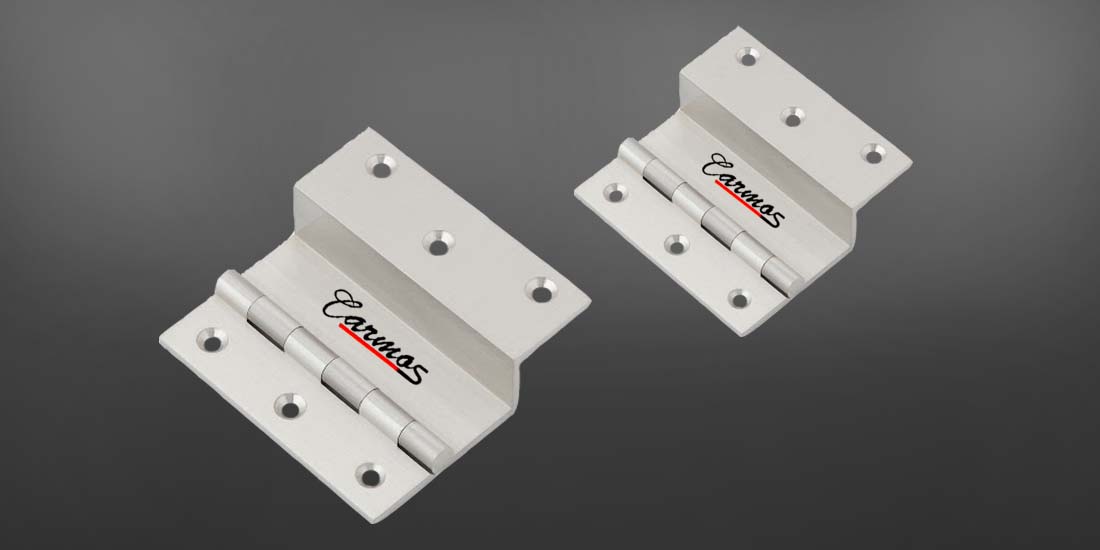 L Type Hinges - S R Brass Jamnagar