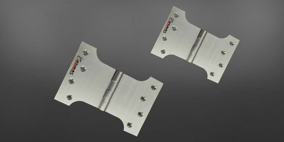 Parliament Hinges - S R Brass Jamnagar