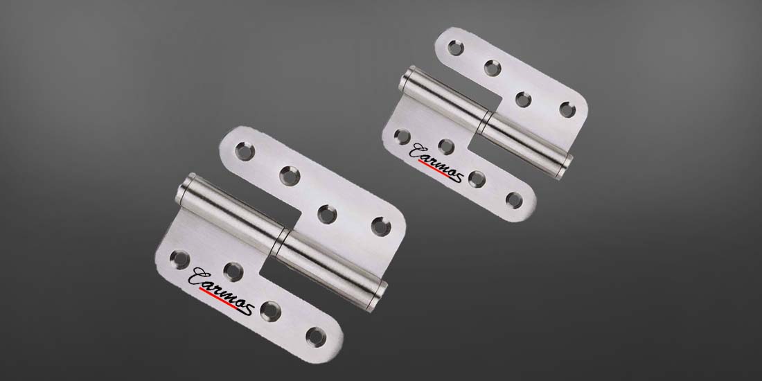 Reflex Hinges - S R Brass Jamnagar