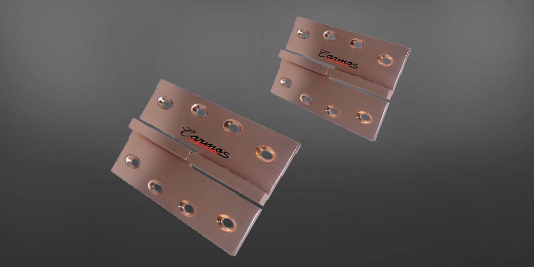 Square Reflex Hinges Hinges - S R Brass Jamnagar