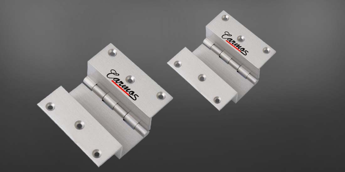 W Type Hinges - S R Brass Jamnagar