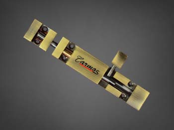 Ractengle Towerbolt - S R Brass