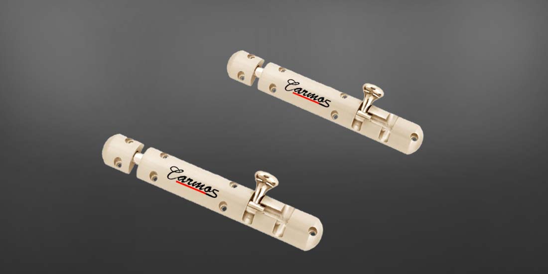 Capsule Towerbolt - S R Brass Jamnagar