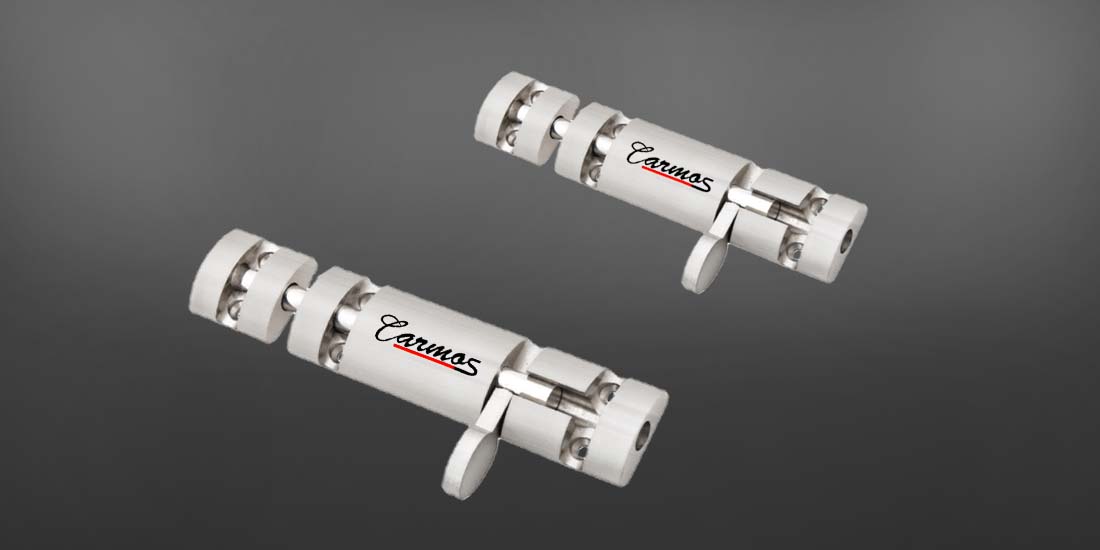 Oval Towerbolt - S R Brass Jamnagar